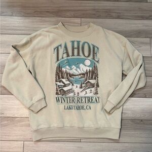 Tahoe Sweater